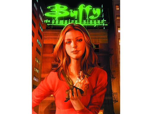 Comic Books Dark Horse Comics - Buffy The Vampire Slayer 004 (Cond. VF) - 8298 - Cardboard Memories Inc.