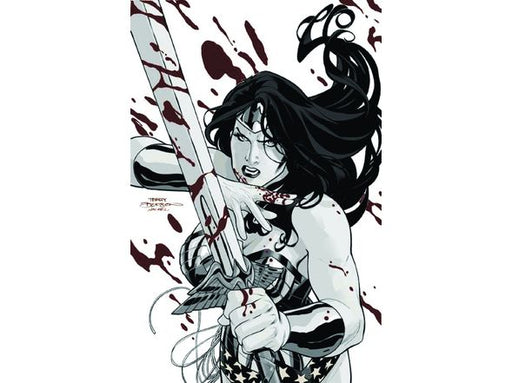 Comic Books DC Comics - Wonder Woman (2007) 010 (Cond. VF-) - 8487 - Cardboard Memories Inc.