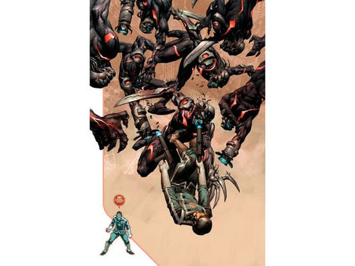 Comic Books Marvel Comics - Annihilation: Conquest Starlord 004 (Of 004) (Cond. FN/VF) - 8231 - Cardboard Memories Inc.