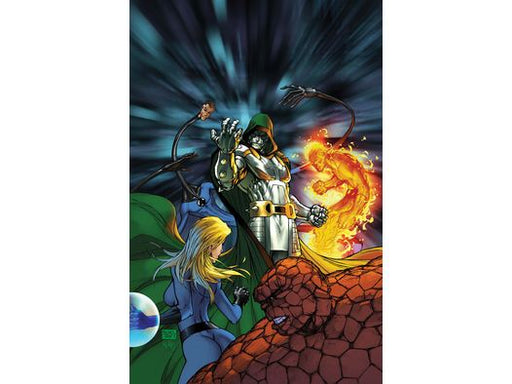 Comic Books, Hardcovers & Trade Paperbacks Marvel Comics - Fantastic Four (2007) 551 (Cond. VF-) - 15401 - Cardboard Memories Inc.