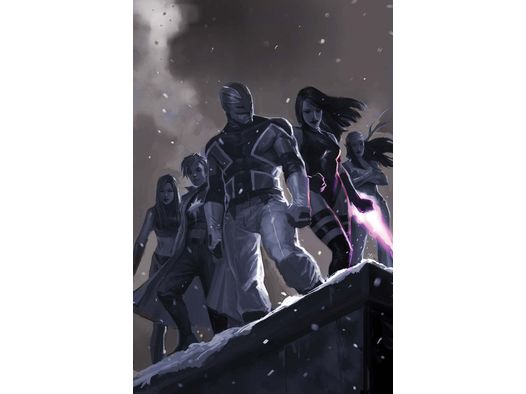 Comic Books Marvel Comics - X-Men Die By The Sword 001 (of 005) - 7884 - Cardboard Memories Inc.