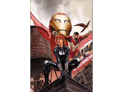 Comic Books, Hardcovers & Trade Paperbacks Marvel Comics - Captain America (2007) 032 (Cond. VF-) - 14508 - Cardboard Memories Inc.