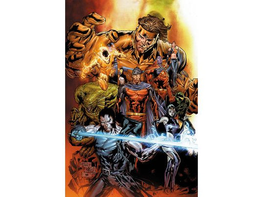 Comic Books Marvel Comics - X-Men Emperor Vulcan 003 (of 005) - 7887 - Cardboard Memories Inc.
