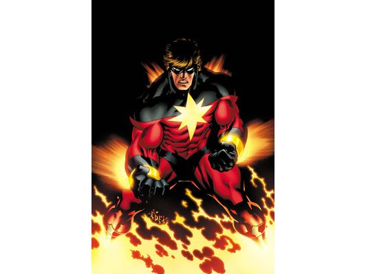 Comic Books Marvel Comics - Captain Marvel (2007) 001 (Of 5)(Cond. VF-) - 12078 - Cardboard Memories Inc.