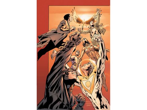 Comic Books Wildstorm  - The Authority 001 (Cond. VF- 7.5) - 16253 - Cardboard Memories Inc.