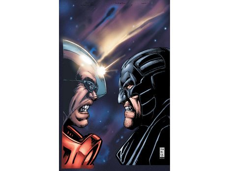 Comic Books Wildstorm - The Authority Prime (2008) 003 (Cond. FN/VF) - 13546 - Cardboard Memories Inc.