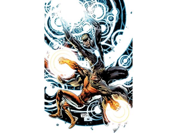 Comic Books Marvel Comics - X-Men Emperor Vulcan 005 (of 005) - 7885 - Cardboard Memories Inc.