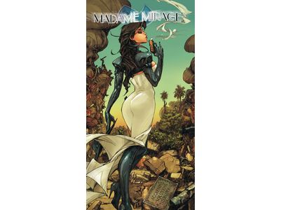 Comic Books Image Comics - Madame Mirage 006 (Cond. VF-) - 7848 - Cardboard Memories Inc.