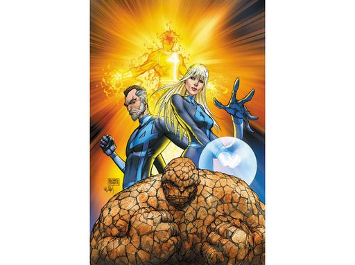 Comic Books, Hardcovers & Trade Paperbacks Marvel Comics - Fantastic Four (2007) 553 (Cond. VF-) - 15403 - Cardboard Memories Inc.