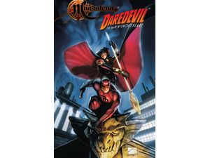 Comic Books Image Comics - Magdalena Daredevil 001 - 7847 - Cardboard Memories Inc.