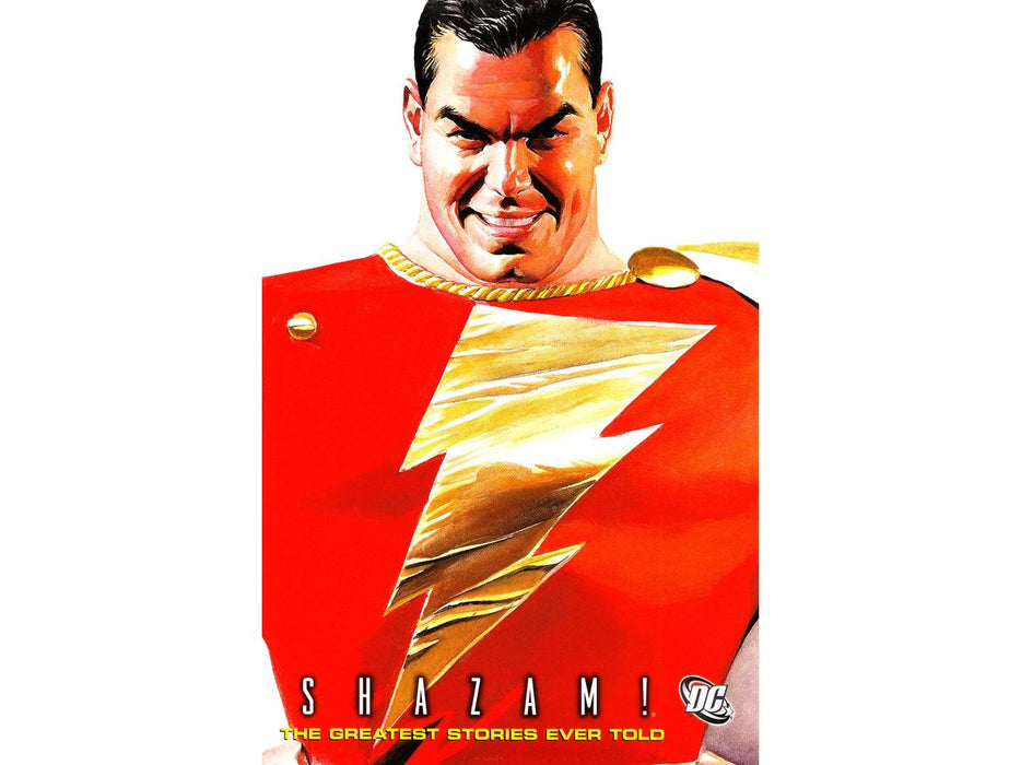 Comic Books, Hardcovers & Trade Paperbacks DC Comics - Shazam The Greast Stories Ever Told - TP0189 - Cardboard Memories Inc.