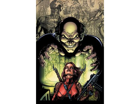 Comic Books Wildstorm - The Authority Prime (2008) 005 (Cond. FN/VF) - 13544 - Cardboard Memories Inc.