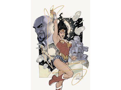 Comic Books DC Comics - Wonder Woman (2008) 018 (Cond. VF-) - 8995 - Cardboard Memories Inc.