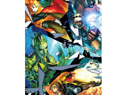 Comic Books Marvel Comics - X-Men Divided We Stand 001 (of 002) (Cond. VF-) - 8166 - Cardboard Memories Inc.