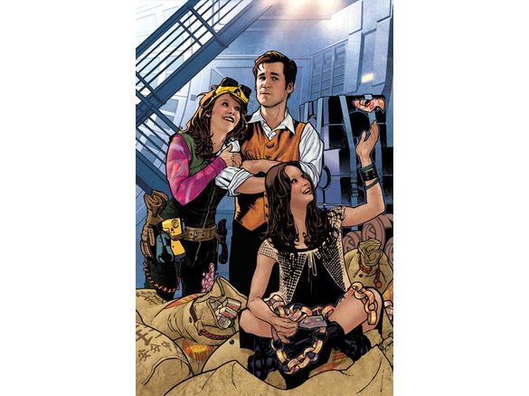 Comic Books Dark Horse Comics - Serenity Better Days 003 (of 003) - 7819 - Cardboard Memories Inc.