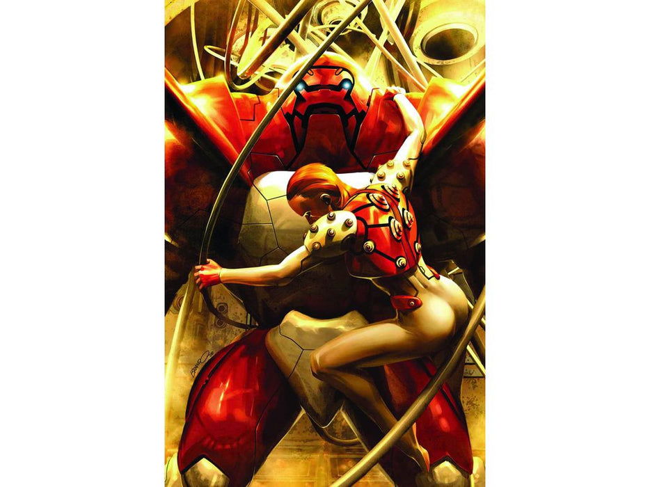 Comic Books Marvel Comics - New Universal Shockfront 002 - 7477 - Cardboard Memories Inc.