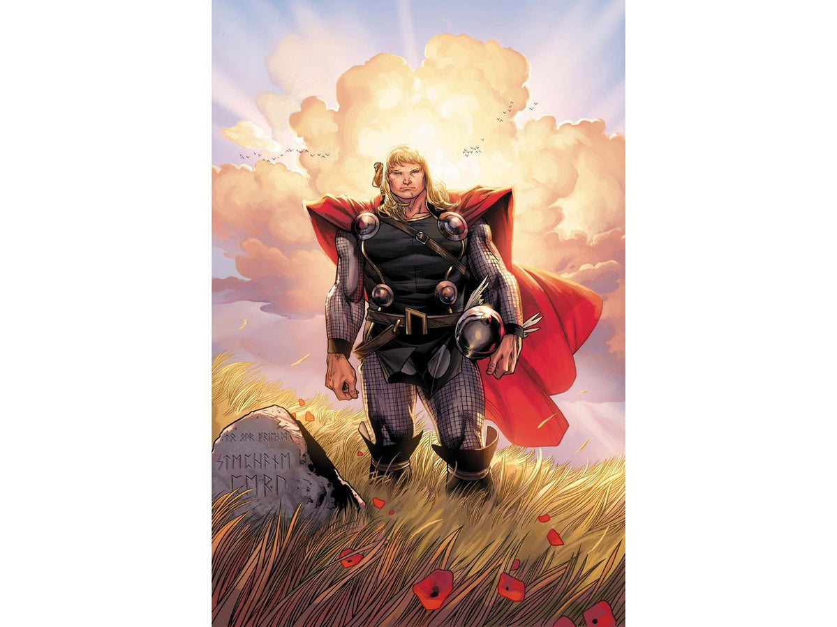 Marvel Comics - Thor (2007) 010 - (Cond. VF-) - 8418 — Cardboard