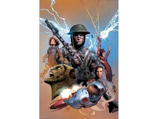 Comic Books Marvel Comics - Squadron Supreme 2 001 - 7672 - Cardboard Memories Inc.