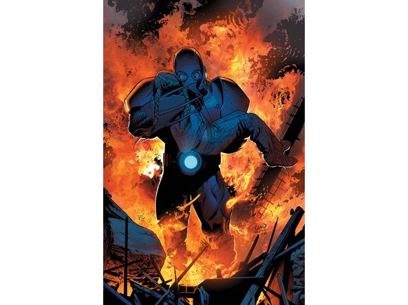 Comic Books Marvel Comics - Squadron Supreme 2 002 - 7671 - Cardboard Memories Inc.