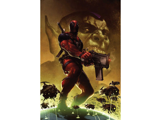 Comic Books Marvel Comics - Deadpool 001 SI (Cond. VF-) - 8462 - Cardboard Memories Inc.