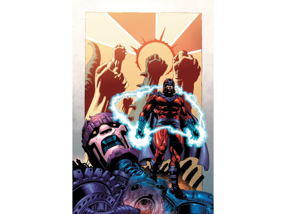 Comic Books Marvel Comics - Civil War House of M (2008) 001 (Of 5) (Cond. VG/FN) - 12125 - Cardboard Memories Inc.