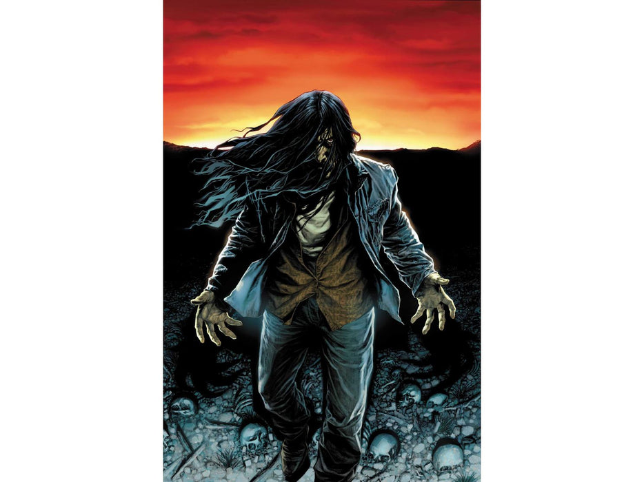 Comic Books Marvel Comics - The Stand - Captain Trips 001 Of 005 (Cond. VF-) - 8276 - Cardboard Memories Inc.