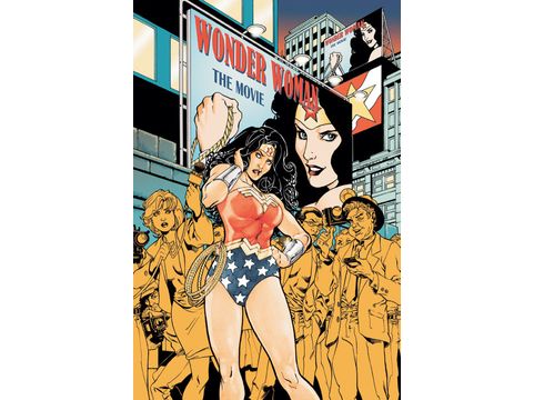 Comic Books DC Comics - Wonder Woman (2008) 024 (Cond. VF-) - 8498 - Cardboard Memories Inc.