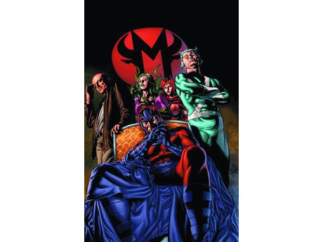 Comic Books Marvel Comics - Civil War House of M (2008) 002 (Of 5) (Cond. FN/VF) - 12126 - Cardboard Memories Inc.