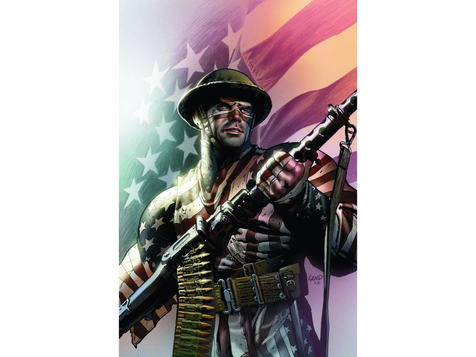 Comic Books Marvel Comics - Squadron Supreme 2 004 - 7674 - Cardboard Memories Inc.