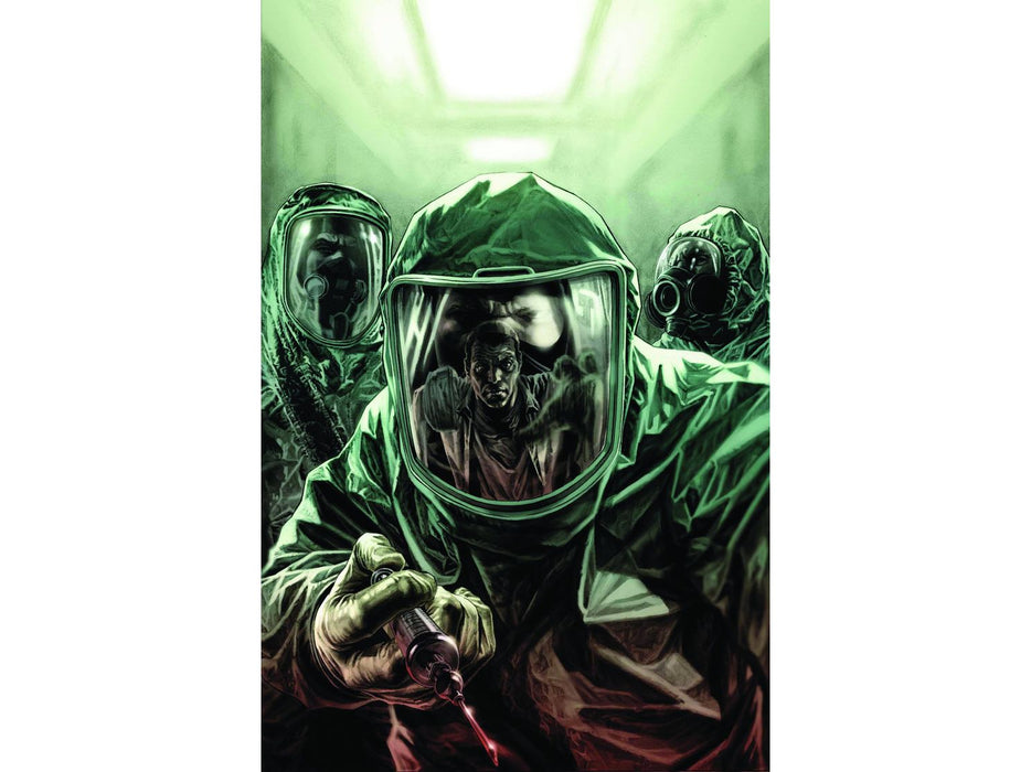 Comic Books Marvel Comics - The Stand - Captain Trips 002 Of 005 (Cond. VF-) - 8277 - Cardboard Memories Inc.