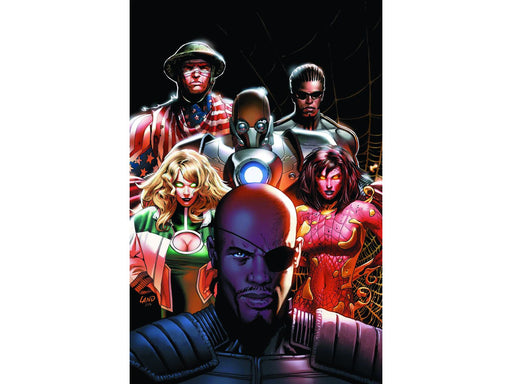 Comic Books Marvel Comics - Squadron Supreme 2 005 - 7673 - Cardboard Memories Inc.