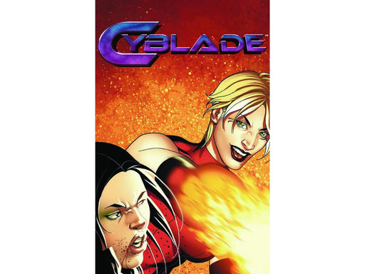 Comic Books Image Comics - Cyblade 002 (Cond. VF-) - 7849 - Cardboard Memories Inc.