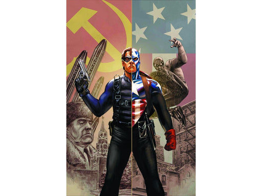 Comic Books, Hardcovers & Trade Paperbacks Marvel Comics - Captain America (2008) 044 (Cond. VF-) - 14506 - Cardboard Memories Inc.