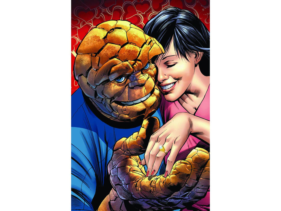 Comic Books, Hardcovers & Trade Paperbacks Marvel Comics - Fantastic Four (2007) 563 (Cond. VG/FN) - 15411 - Cardboard Memories Inc.