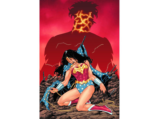 Comic Books DC Comic - Wonder Woman 026 (Cond. VF-) 16910 - Cardboard Memories Inc.