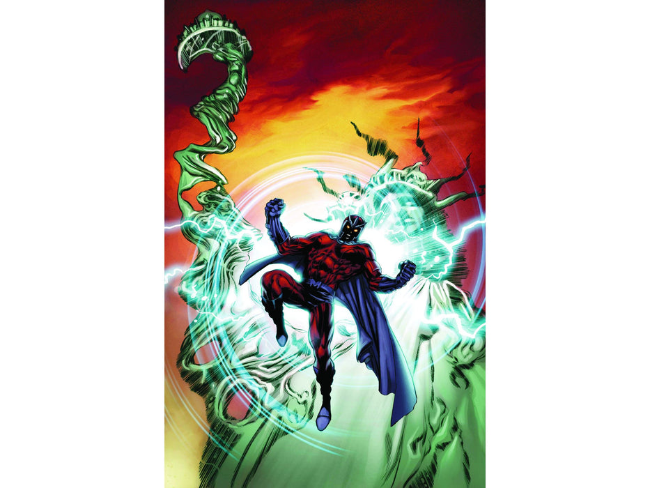 Comic Books Marvel Comics - Civil War House of M (2008) 004 (Of 5) (Cond. VF-) - 12127 - Cardboard Memories Inc.