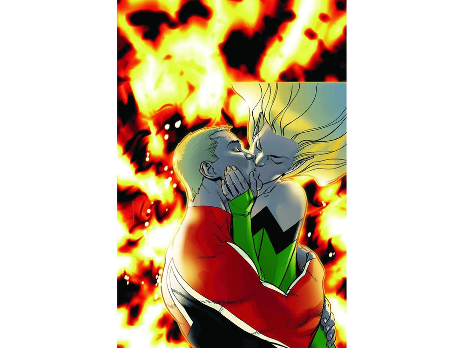 Comic Books Marvel Comics - Captain Britain & MI-13 (2008) 009 (Cond. VF-) - 12089 - Cardboard Memories Inc.