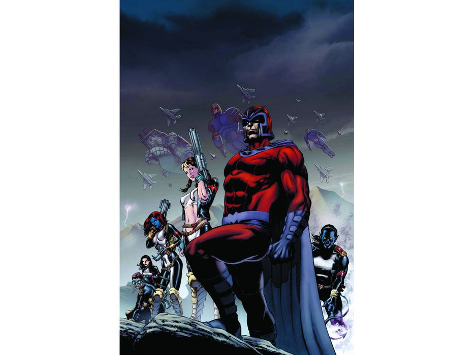 Comic Books Marvel Comics - Civil War House of M (2008) 005 (Of 5) (Cond. VF-) - 12128 - Cardboard Memories Inc.