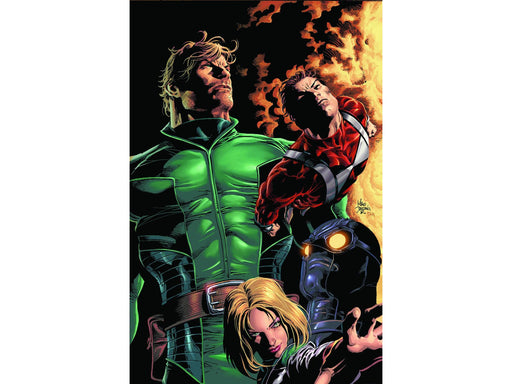 Comic Books Marvel Comics - Squadron Supreme 2 008 - 7678 - Cardboard Memories Inc.