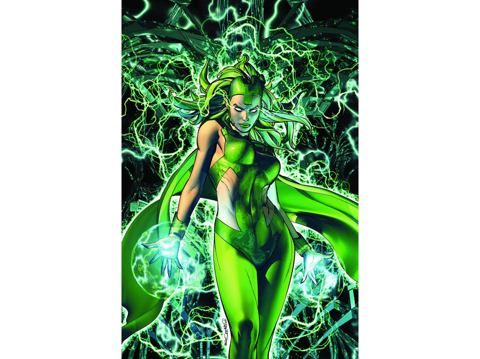 Comic Books Marvel Comics - X-Men Kingbreaker 003 (of 004) - 7890 - Cardboard Memories Inc.