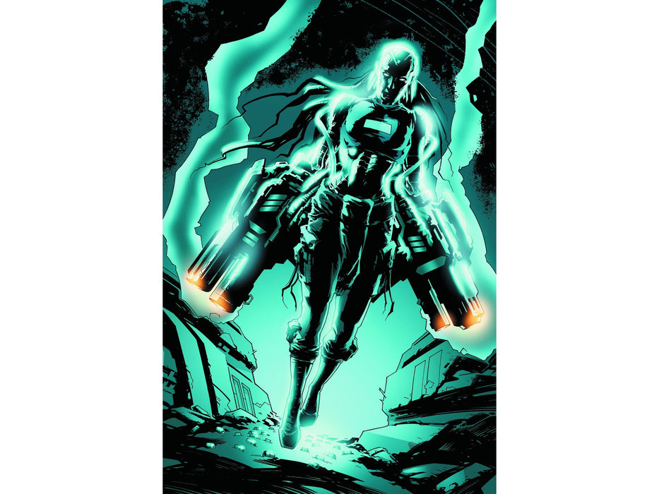 Comic Books Wildstorm - The Authority (2009) 007 (Cond. FN/VF) - 13545 - Cardboard Memories Inc.