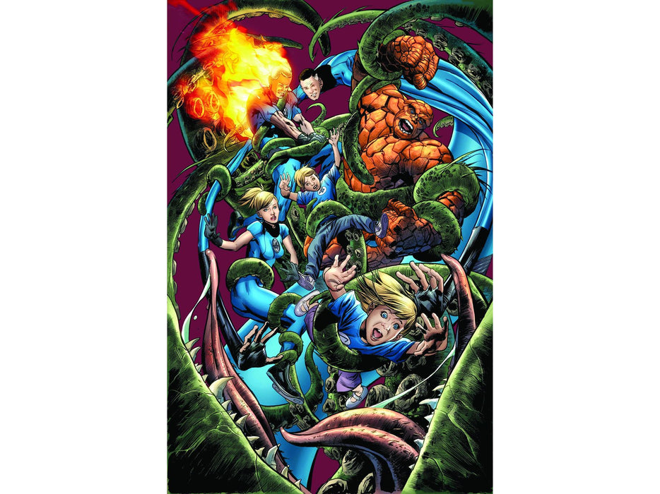 Comic Books, Hardcovers & Trade Paperbacks Marvel Comics - Fantastic Four (2007) 565 (Cond. FN) - 15412 - Cardboard Memories Inc.