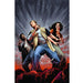 Comic Books Marvel Comics - The Stand - American Nightmares 001 Of 005 (Cond. VF-) - 8272 - Cardboard Memories Inc.