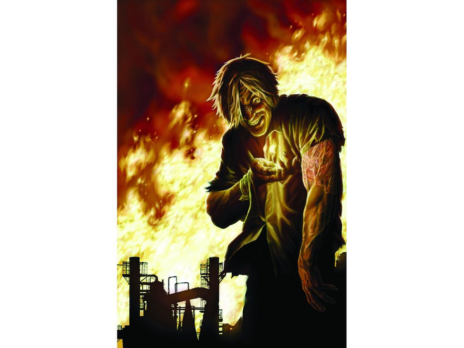 Comic Books Marvel Comics - The Stand - American Nightmares 002 Of 005 (Cond. VF-) - 8273 - Cardboard Memories Inc.