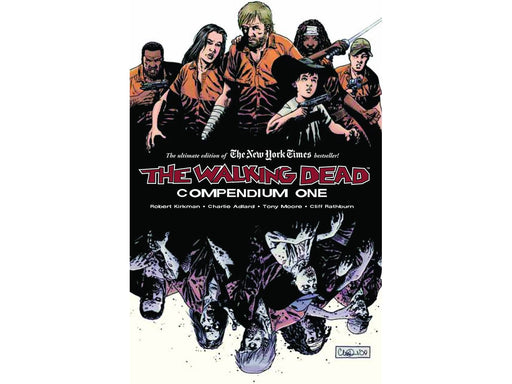Comic Books, Hardcovers & Trade Paperbacks Image Comics - Walking Dead - Compendium One - Cardboard Memories Inc.