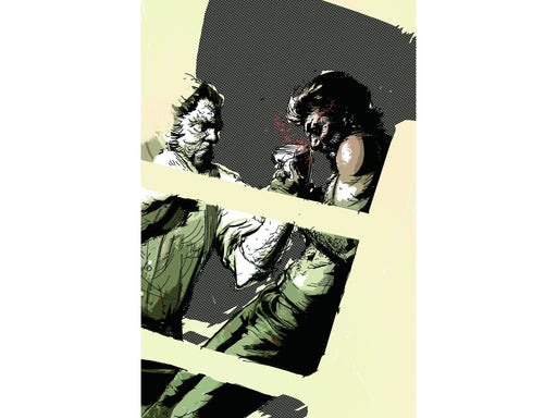 Comic Books Marvel Comics - Wolverine Noir 002 (Cond. VF-) - 8740 - Cardboard Memories Inc.