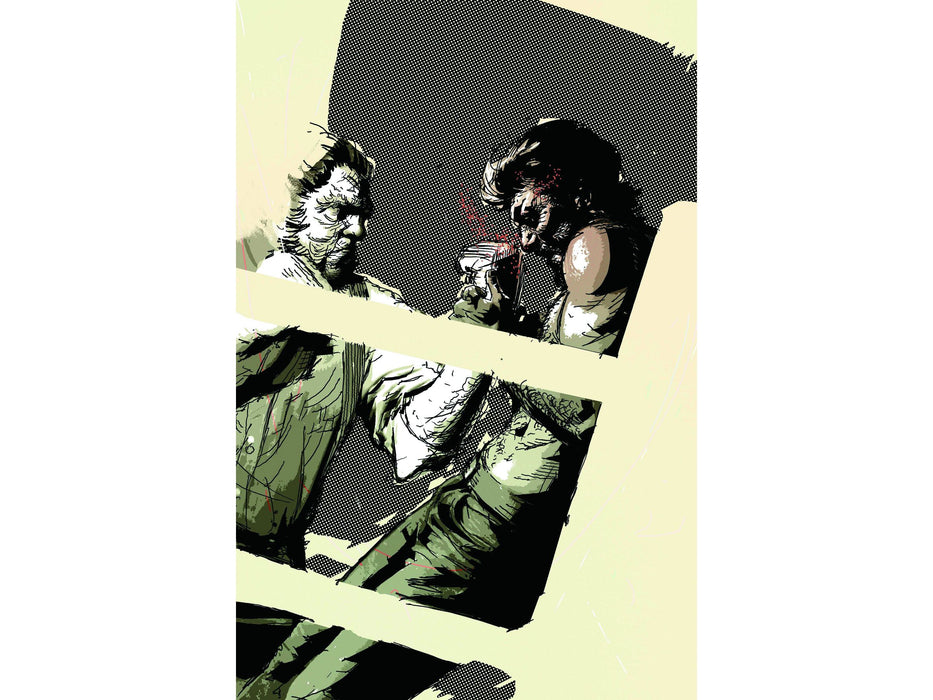 Comic Books Marvel Comics - Wolverine Noir 002 (Cond. VF-) - 8740 - Cardboard Memories Inc.