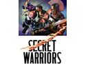 Comic Books Marvel Comics - Secret Warriors (2009) 008 (Cond. VF-) 0072 - Cardboard Memories Inc.