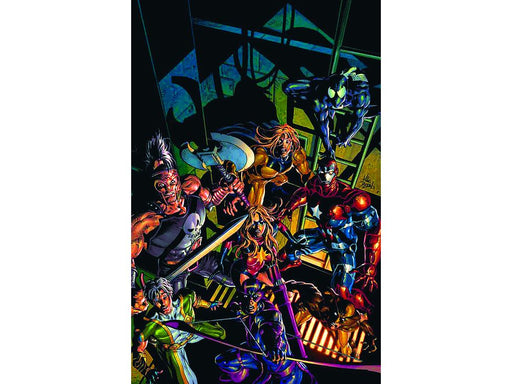Comic Books Marvel Comics - Dark Avengers 010 (Cond. VF-) - 8369 - Cardboard Memories Inc.