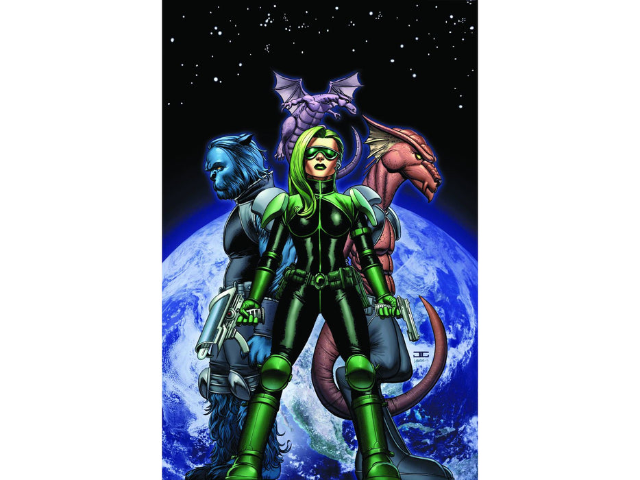 Comic Books Marvel Comics - Sword 001 (Cond. VF-) - 8459 - Cardboard Memories Inc.